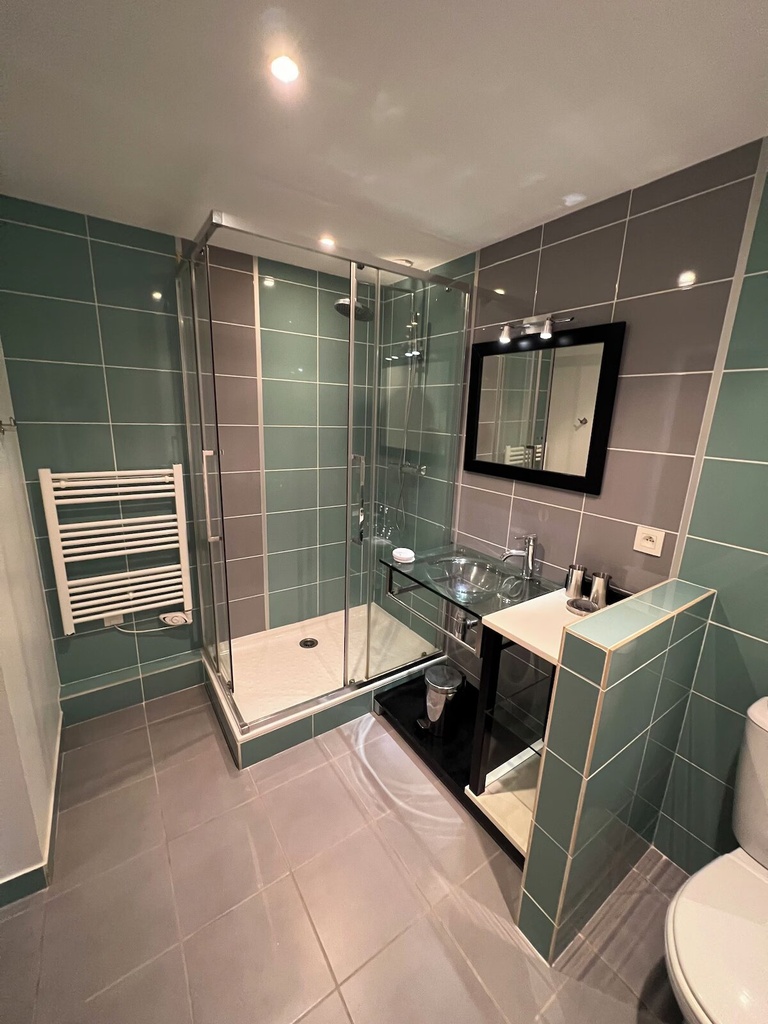 Salle de bain