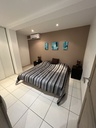 Chambres 2 avec 2 lits 90x200 cm sans fenetre