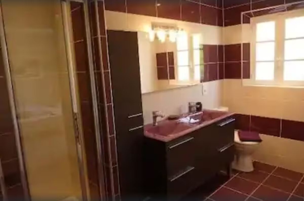 Salle de bain