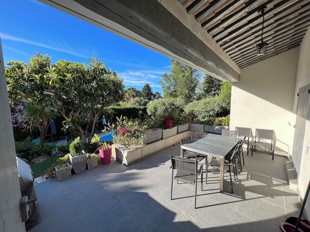 Terrasse Pation