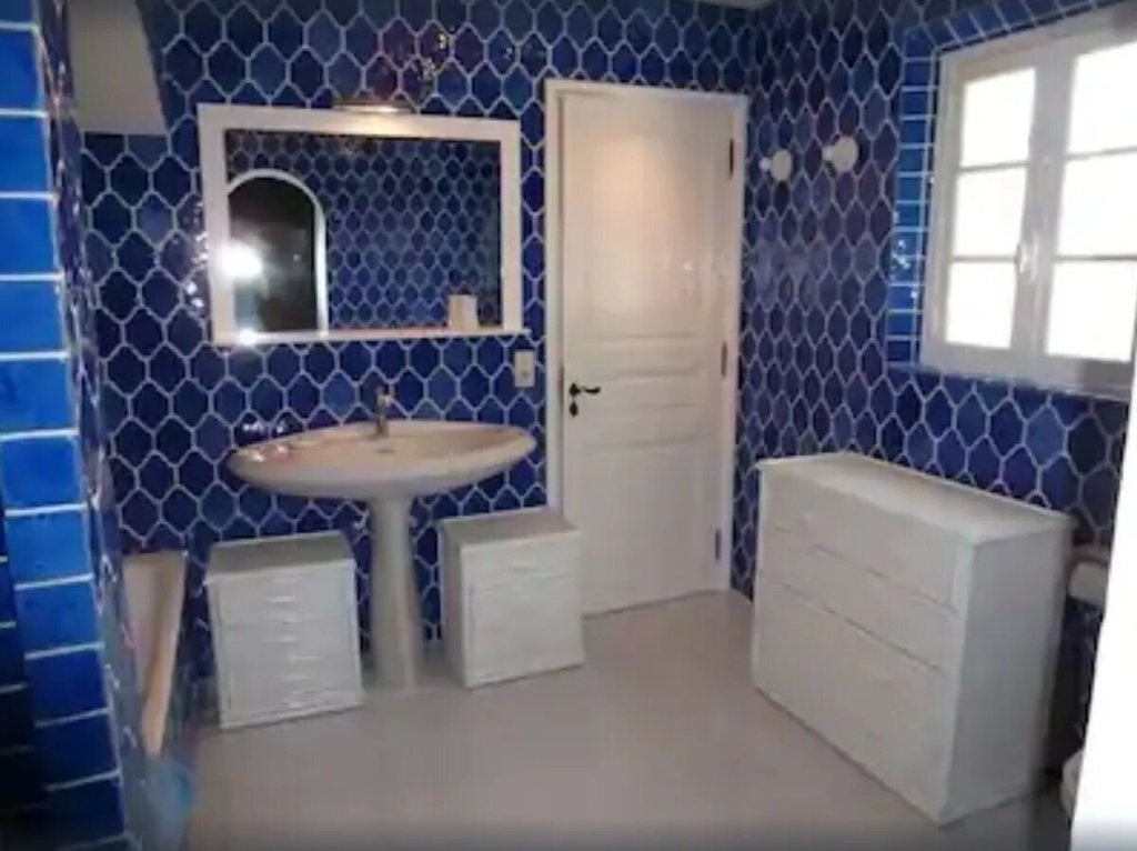 Salle de bain